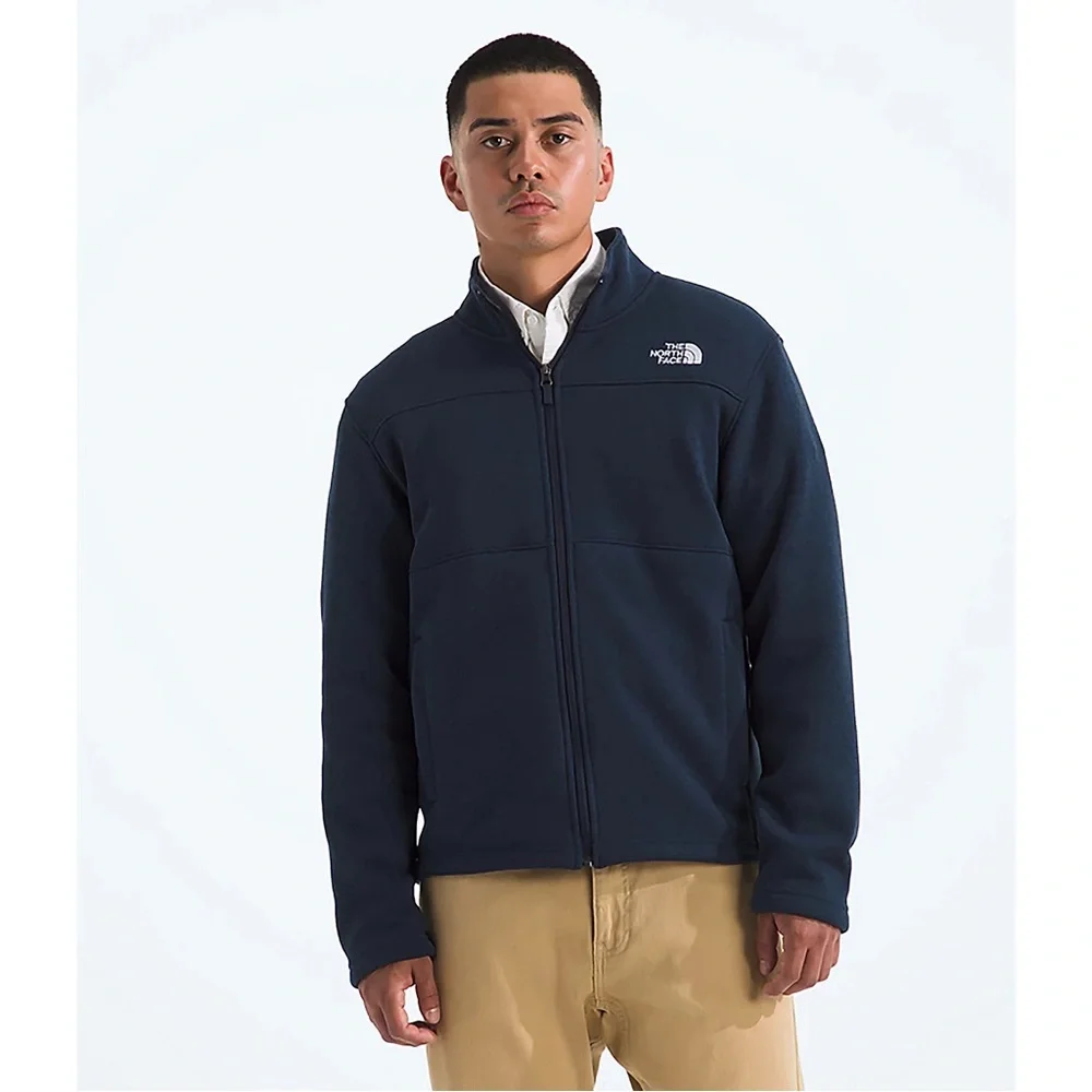 The North Face Men's Gordon Lyons Full Zip Jacket - Picture 6 of 6